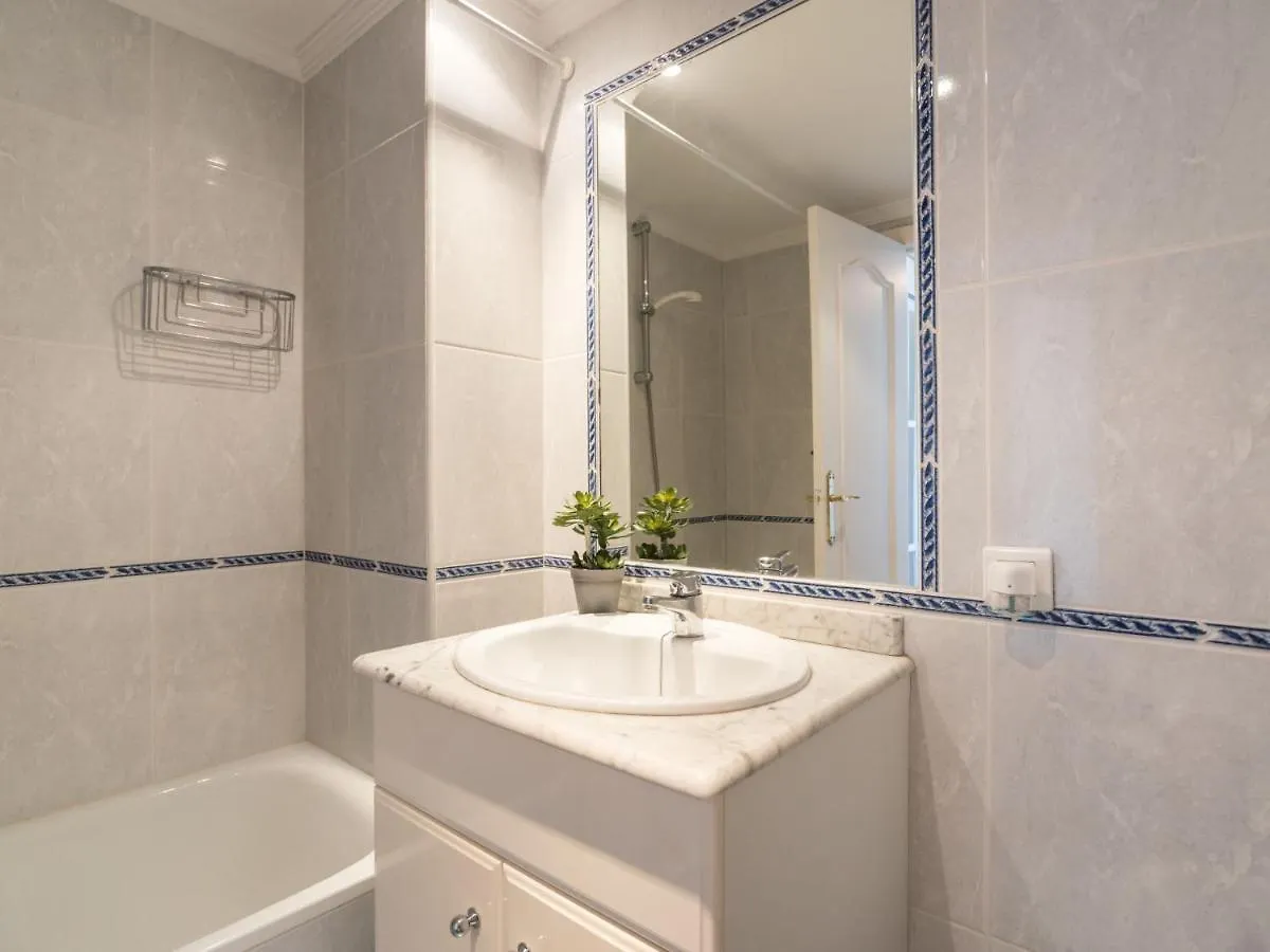 Apartment Eurosol-3 By Interhome Torremolinos