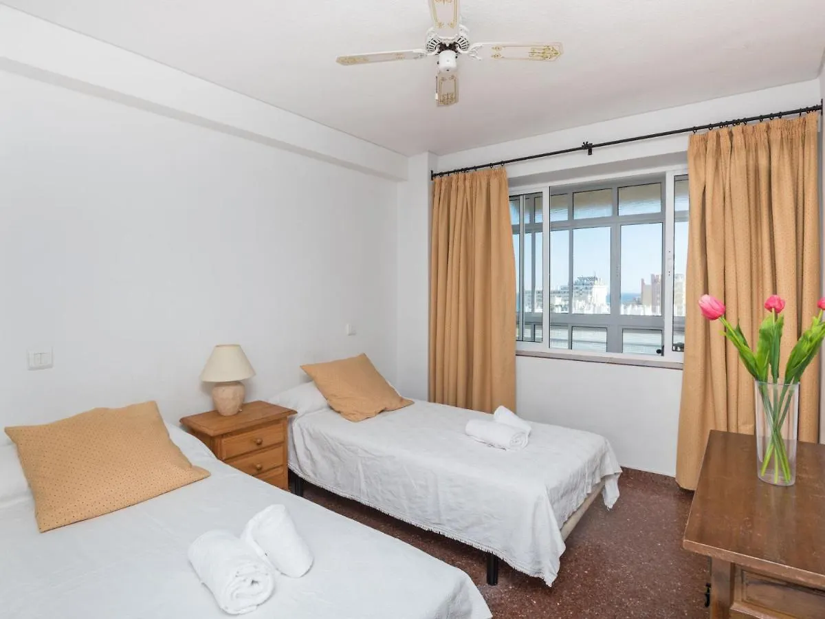 Apartment Eurosol-3 By Interhome Torremolinos
