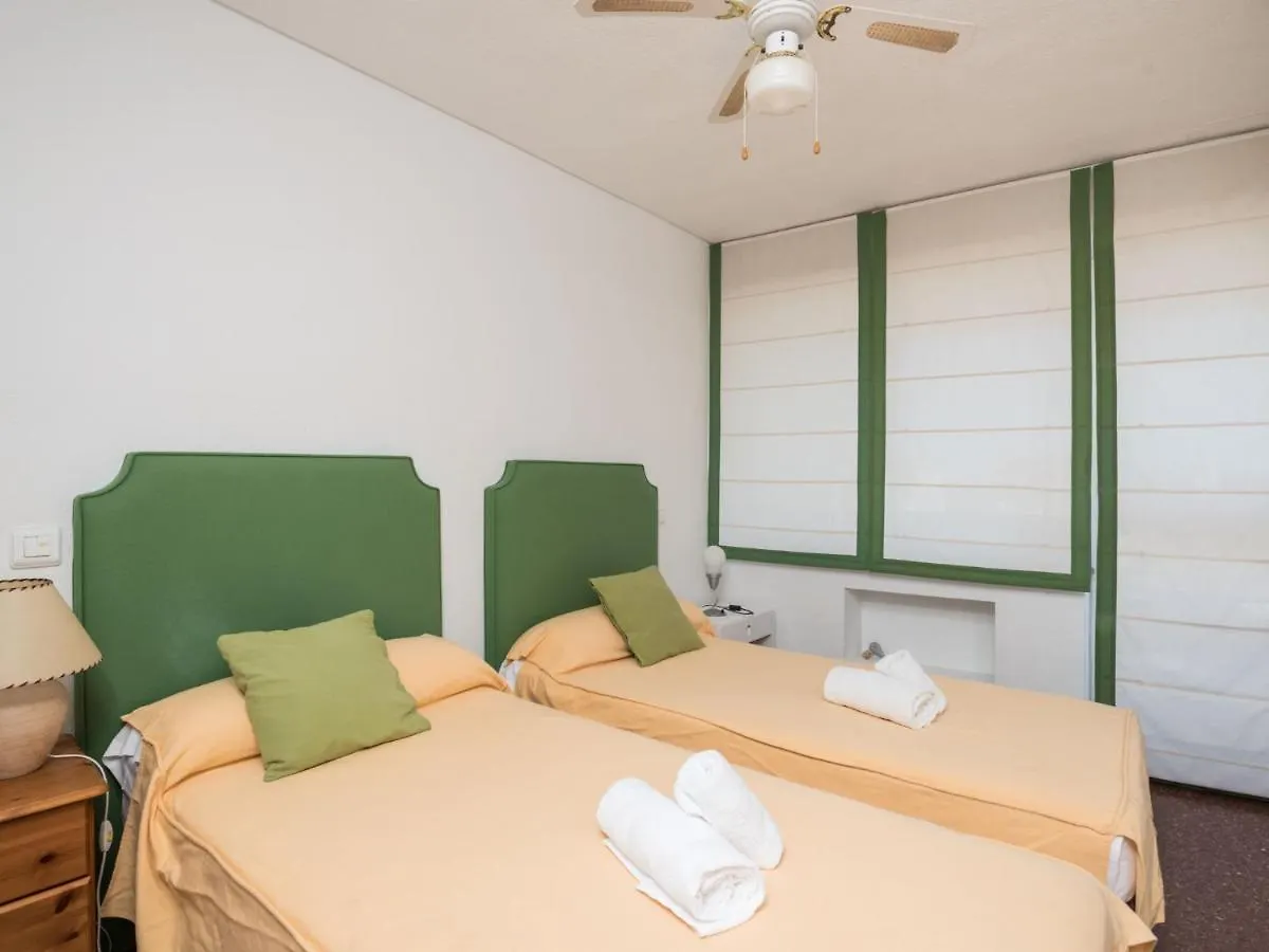 Apartment Eurosol-3 By Interhome Torremolinos 0*,
