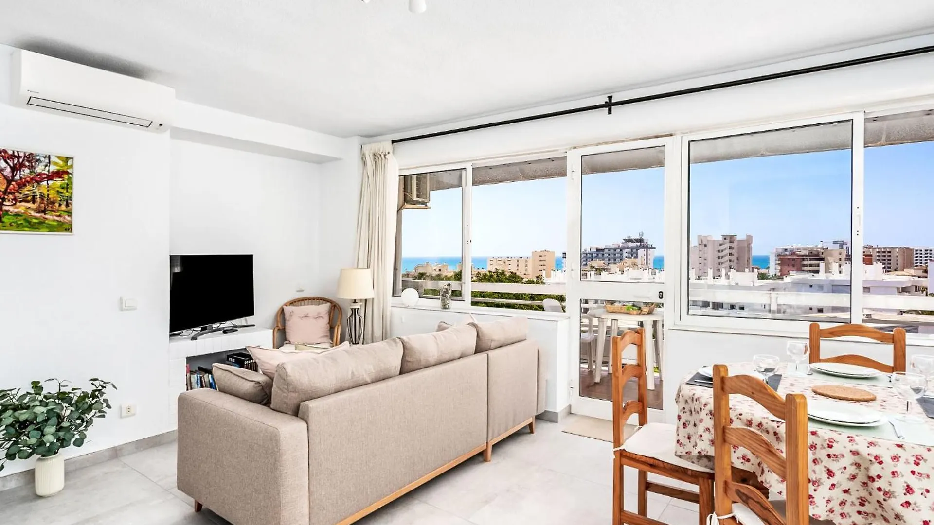 Apartment Eurosol-3 By Interhome Torremolinos Spain