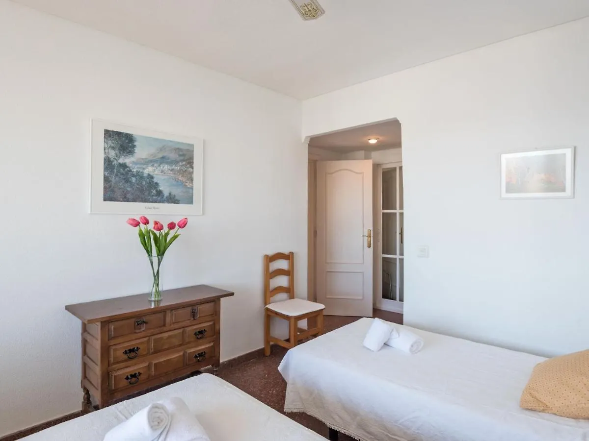 Apartment Eurosol-3 By Interhome Torremolinos