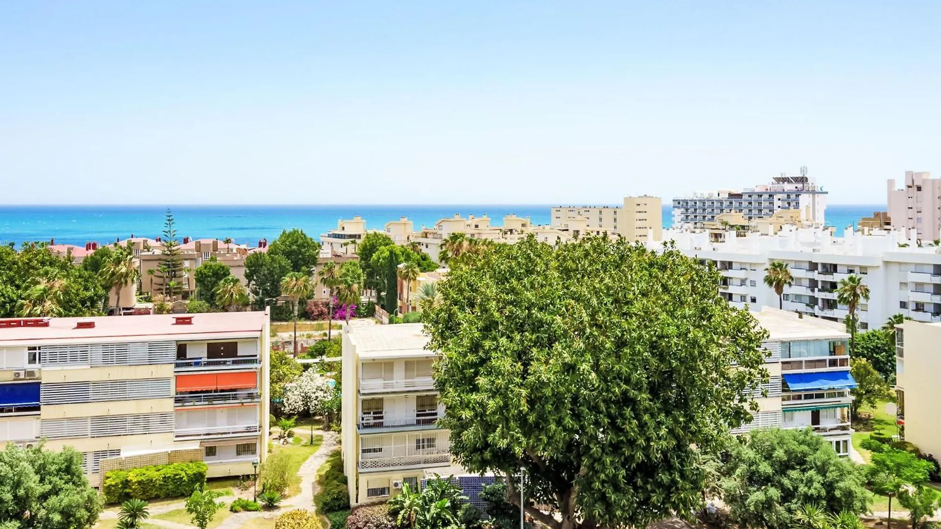 Apartment Eurosol-3 By Interhome Torremolinos