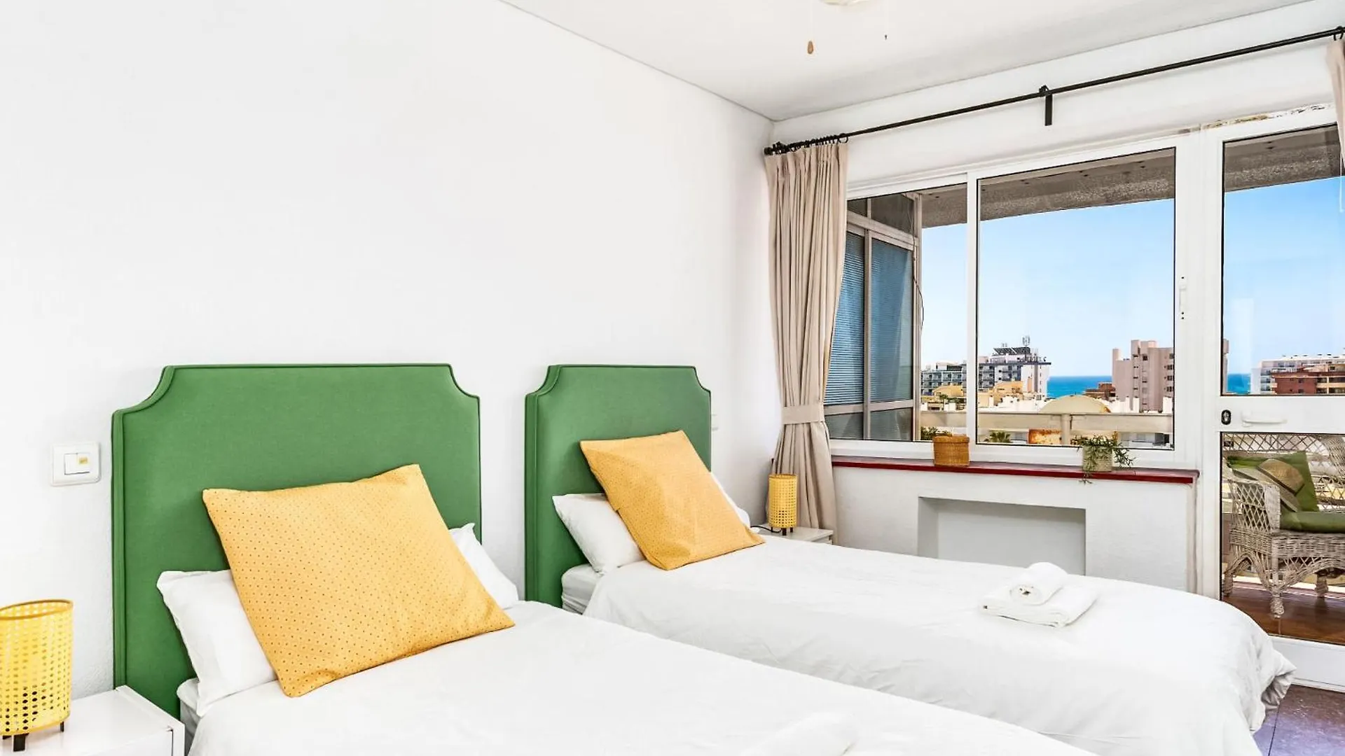 Apartment Eurosol-3 By Interhome Torremolinos