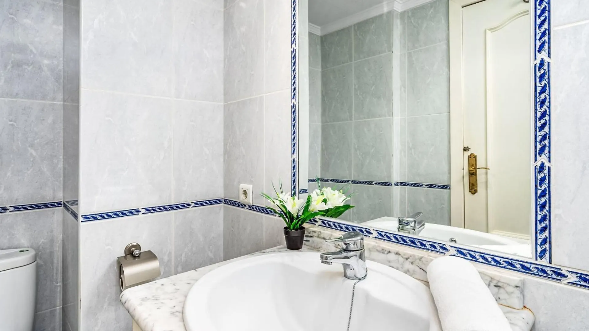 Apartment Eurosol-3 By Interhome Torremolinos