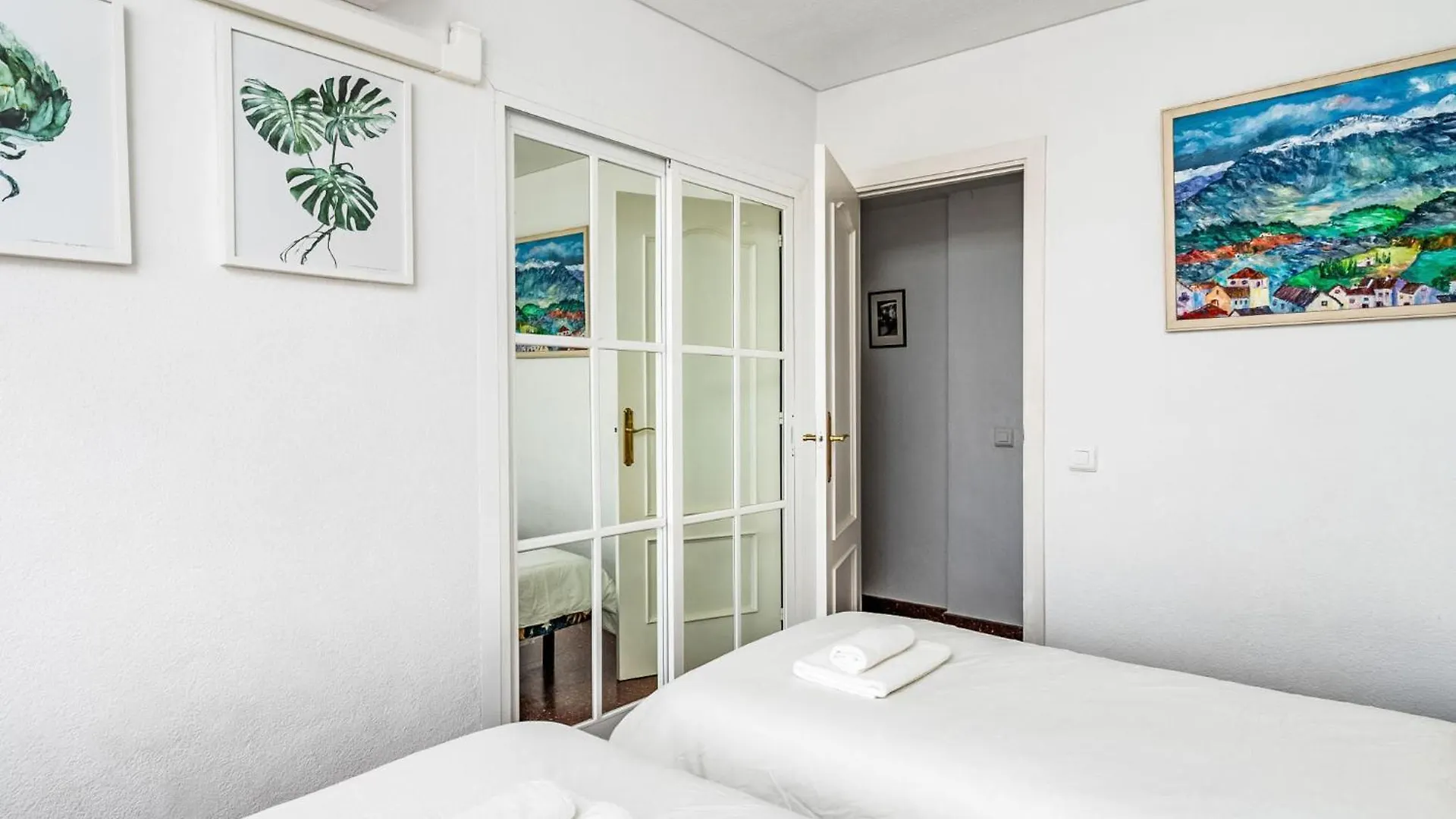 Apartment Eurosol-3 By Interhome Torremolinos