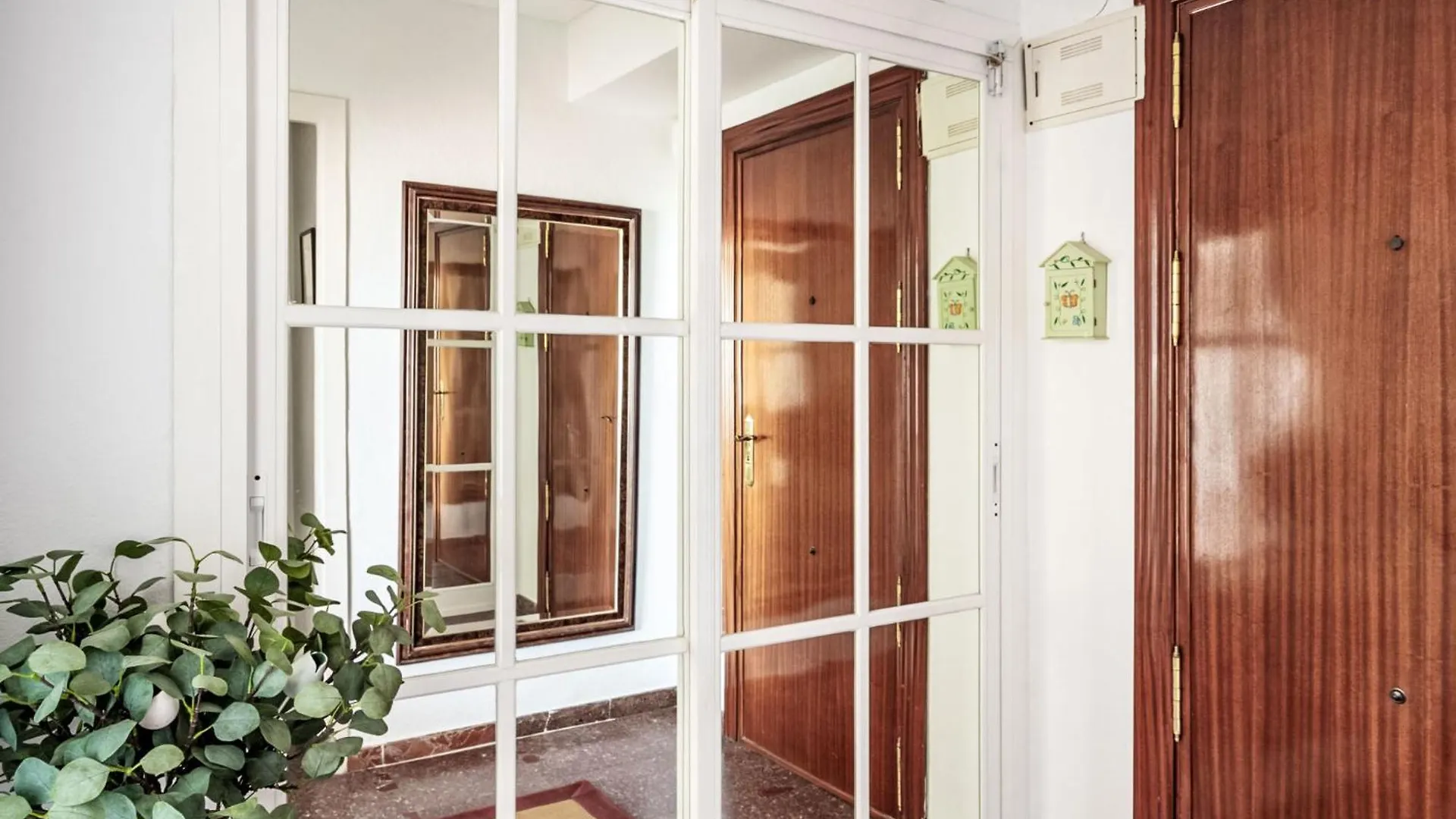 Apartment Eurosol-3 By Interhome Torremolinos