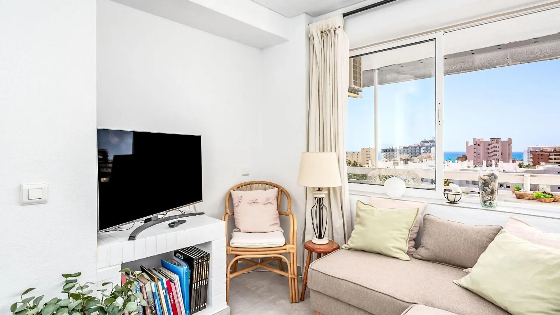 Apartment Eurosol-3 By Interhome Torremolinos
