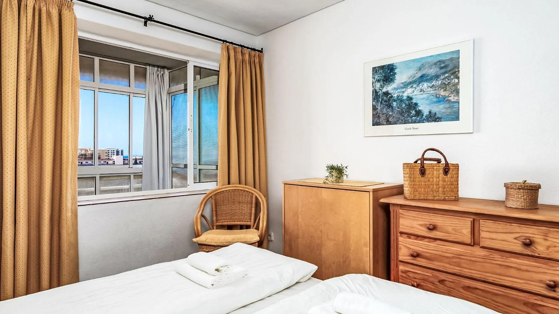 Apartment Eurosol-3 By Interhome Torremolinos