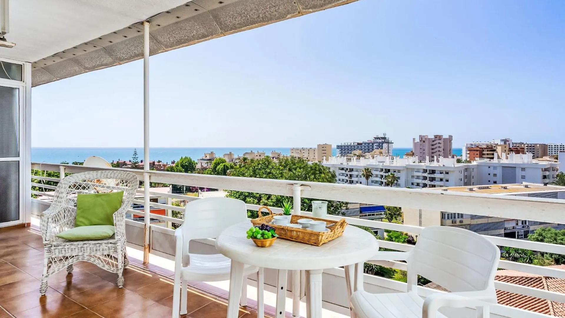 Apartment Eurosol-3 By Interhome Torremolinos