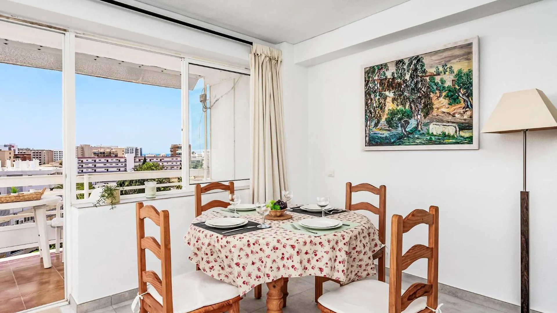 Apartment Eurosol-3 By Interhome Torremolinos Spain